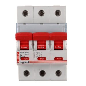 Rozłącznik modułowy 63A 3P 16kA FRX303 406536 - obrazek 1