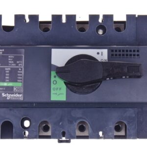 Rozłącznik izolacyjny 3P 160A INS160 3P 28912 - obrazek 1