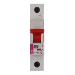 Rozłącznik modułowy 63A 1P 230/400V SV 163 002423114 - obrazek 1