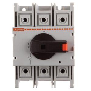 Rozłącznik izolacyjny 3P 125A GA125A - obrazek 1