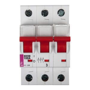 Rozłącznik modułowy 100A 3P 400V SV 3100 002423316 - obrazek 1