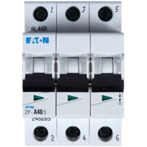 Rozłącznik modułowy 40A ZP-A40/3 (możliwy wyzwalacz) 248265 - obrazek 1