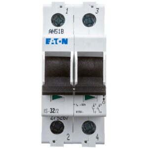Rozłącznik modułowy 32A 2P IS-32/2 276267 - obrazek 1