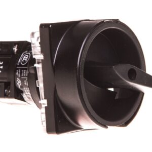 Łącznik krzywkowy 0-1 2P 10A do wbudowania TM-1-8291/E/SVB-SW 215352 - obrazek 1