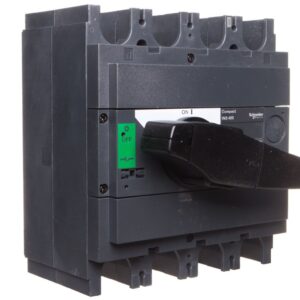 Rozłącznik izolacyjny 3P 400A INS400 31110 - obrazek 1