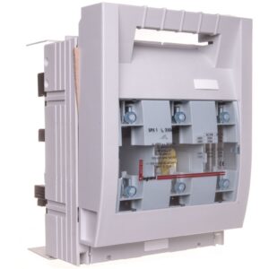 Rozłącznik bezpiecznikowy 3P 250A NH1 NH SPX 605205 - obrazek 1