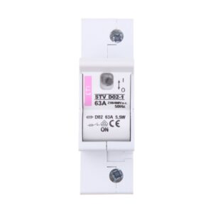Rozłącznik bezpiecznikowy 1P 63A STV D02 002271001 - obrazek 1