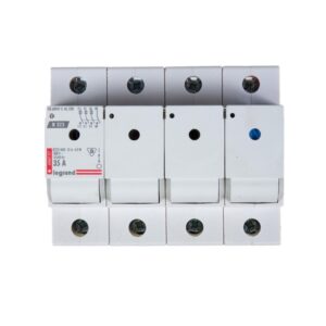 Rozłącznik bezpiecznikowy 3P+N 35A D02 R323 606757 - obrazek 1
