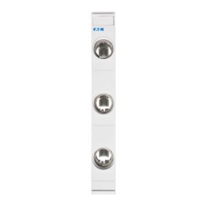Gniazdo bezpiecznikowe na most szynowy 60mm 3P 63A D02 400V DIN D02-SO/63/3-R-27 114315 - obrazek 1