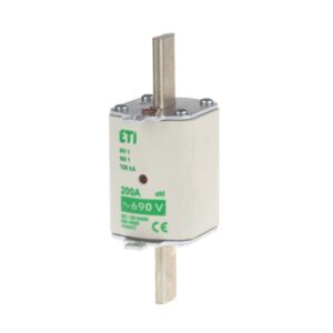 Wkładka bezpiecznikowa NH1 200A aM 690V 004184417 - obrazek 1