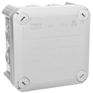 Puszka n/t odgałęźna 114x114x57 IP66 T 60 KL 2007434 /5szt./ - obrazek 1