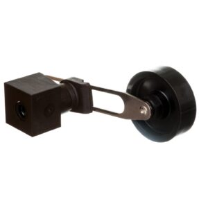 Głowica napędowa dzwignia z rolką o regulowanej długości d=40mm LS-XRLA40 266129 - obrazek 1