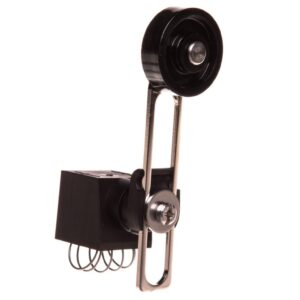 Głowica napędowa dzwignia z rolką o regulowanej długości d=30mm LS-XRLA30 266128 - obrazek 1