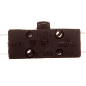 Wyłącznik krańcowy miniaturowy 1R 1Z tworzywo trzpień MP0 W0-59-192002 - obrazek 1