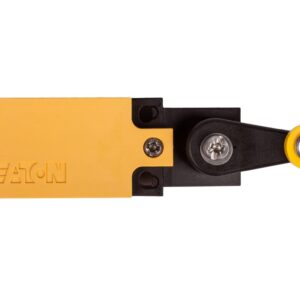 Wyłącznik krańcowy 1R 1Z wolnoprzełączający dźwignia obrotowa z rolką tworzywo LS-11/RL 266111 - obrazek 1