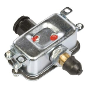Wyłącznik krańcowy 1R 1Z w obudowie z napędem teleskopowym MP0-4 W0-59-152012 - obrazek 1