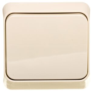 Prima Łącznik 1-biegunowy beżowy IP20 WNt-100P WDE001110 - obrazek 1