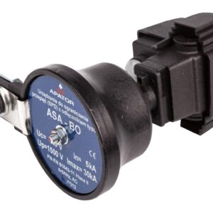 Ogranicznik przepięć A 440V 5kA ASA 440-5BO+E2+K /z odłącznikiem/ 63-930388-021 - obrazek 1