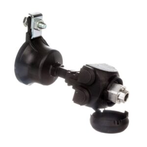 Ogranicznik przepięć A 440V 5kA ASA 440-5BO+E3+K /z odłącznikiem/ 63-930389-021 - obrazek 1