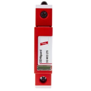 Ogranicznik przepięć Typ T2 1P 20kA 1,5kV DEHNguard S 275 FM 952090 - obrazek 1