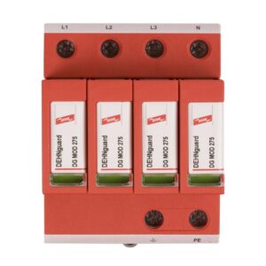 Ogranicznik przepięć Typ T2 4P 20kA 1,5kV DEHNguard M TNS 275 952400 - obrazek 1