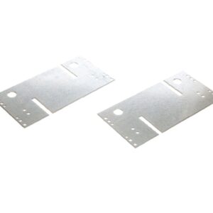 Kątowniki do łączenia kaset 180mm BPZ-BR/WB3S/1 111337 - obrazek 1