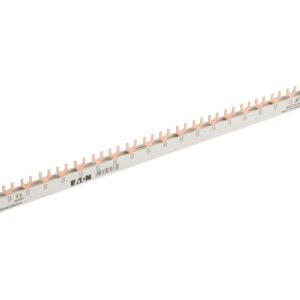 Szyna łączeniowa 3P 63A 10mm2 widełkowa (20 mod.) EVG-3PHAS/20MODUL 285383 - obrazek 1