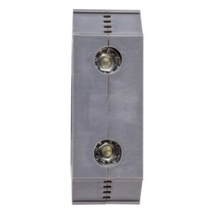 Złączka szynowa 2-przewodowa 95mm2 szara EURO 43426 - obrazek 1