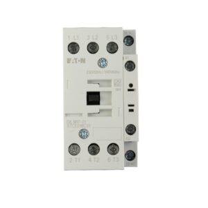 Stycznik mocy 17A 3P 230V AC 0Z 1R DILM17-01(230V50HZ,240V60HZ) 277036 - obrazek 1