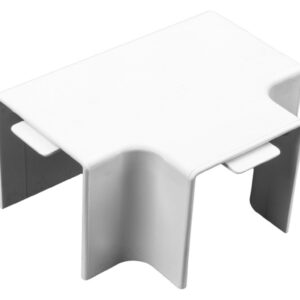 Trójnik kanału WDK 40x40 HT40040RW biały 6192548 /4 szt./ - obrazek 1