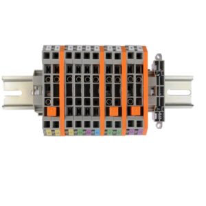 Listwa pomiarowa LPW 10-torowa 847-639 - obrazek 1