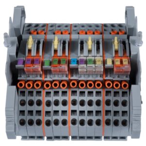 Listwa pomiarowa LPW 13-torowa 847-103 - obrazek 1