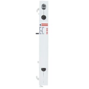Styk pomocniczy 1Z 1R montaż boczny PS 385 004085/412431 - obrazek 1