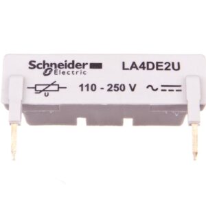Układ ochronny warystor 110-250V AC LA4DE2U - obrazek 1