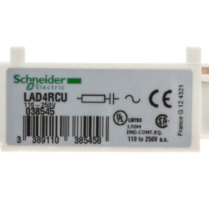 Układ ochronny RC 110-240V AC LAD4RCU - obrazek 1