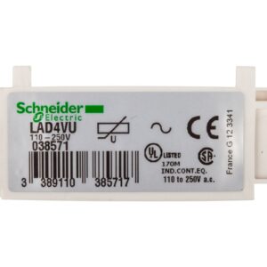 Układ ochronny warystor 110-250V AC LAD4VU - obrazek 1