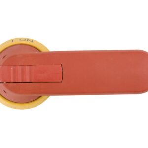 Napęd drzwiowy czerwono-żółty z blokadą do RA 400/630 RAB 1/2 OHY 125J12 1119528078 - obrazek 1