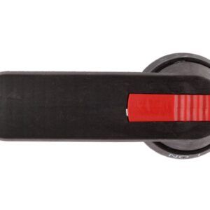 Napęd drzwiowy czarny z blokadą do RA 400/630, RAB 1/2 OHB125J12 1119528077 - obrazek 1