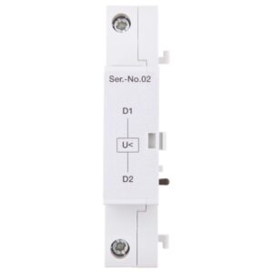 Wyzwalacz podnapięciowy 230V AC U-PKZ0(230V50HZ) 073135 - obrazek 1