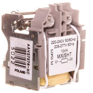 Wyzwalacz wzrostowy 220-240V AC MX EasyPact CVS LV429387 - obrazek 1