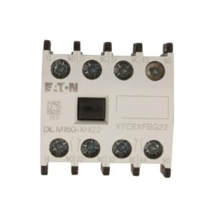 Styk pomocniczy 2Z 2R montaż czołowy DILM150-XHI22 277950 - obrazek 1