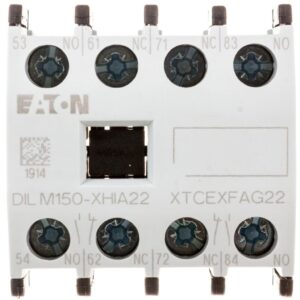 Styk pomocniczy 2Z 2R montaż czołowy DILM150-XHIA22 283464 - obrazek 1