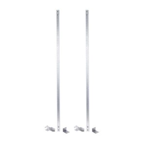 Profil pionowy 2000mm z kątownikami XVTL-VP20/SET 115168 - obrazek 1