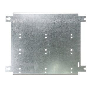 Płyta montażowa 250x425mm stal BPZ-MPLSASY-425 114829 - obrazek 1