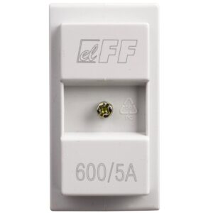 Przekładnik prądowy na kabel i szynę fi30+40/30x10mm TI-600-5 - obrazek 1