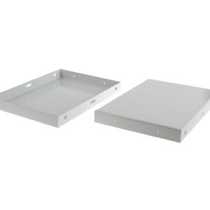 Cokół do rozdzielnic część boczna 200x300mm BPZ-SS-2/3 293517 - obrazek 1