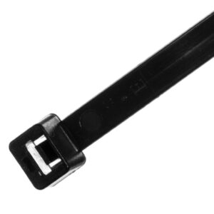 Opaska kablowa 750x7,8 czarna UV BMN7190 / 5333 /100szt./ - obrazek 1