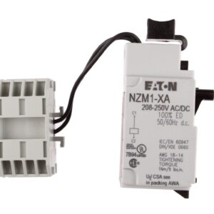 Wyzwalacz wzrostowy 208-250V AC/DC NZM1-XA208-250AC/DC 259726 - obrazek 1