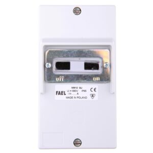 Obudowa wyłącznika silnikowego IP65 natynkowa M-611/610 GJ 66-905006 - obrazek 1