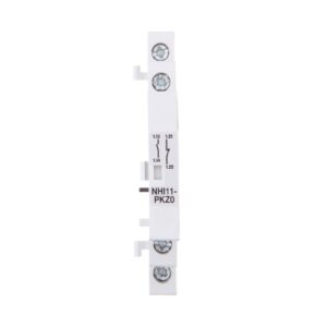 Styk pomocniczy 1Z 1R montaż boczny NHI11-PKZ0 072896 - obrazek 1